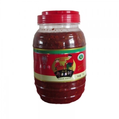 麻辣酱 正宗红油郫县豆瓣酱 红油豆瓣1kg调味酱 质量保证