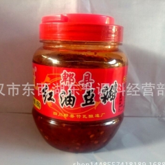 川菜之魂  450g贵兰 四川酱香豆瓣酱 24瓶/箱