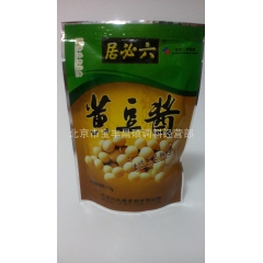 北京六必居黄豆酱110g/袋  豆瓣酱  炸酱面可用 可蘸吃