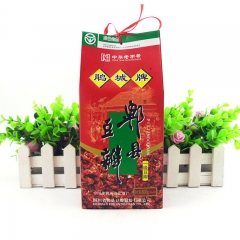 鹃城牌郫县豆瓣酱800g 盒装豆瓣一级豆瓣酱 辣椒豆瓣酱