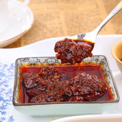 豆瓣酱 麻辣豆豉酱  秘制 传统工艺 纯手工 风味豆豉 个性...