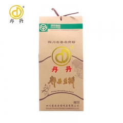 四川成都特产丹丹郫县豆瓣酱 750g/盒 酱香浓郁 川菜调味...