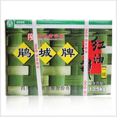 批发四川郫县豆瓣酱 鹃城牌 红油豆瓣 13.5Kg  酒店饭...