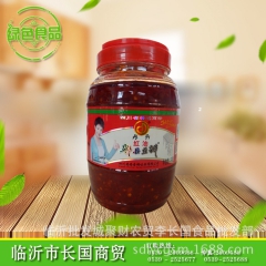 量大从优 500g丹丹郫县红油豆瓣酱 四川特产调味品