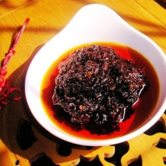 豆瓣酱 麻辣豆豉酱 风味独特秘制  火锅料  个性化定制 欢...