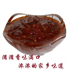 豆瓣酱 宁源红油豆瓣酱  秘制 纯手工 个性化定制 风味独特...