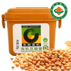 [调味品]调味酱欣和禾然有机豆瓣酱 黄豆酱 酿造酱无添加  ...