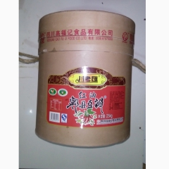 批发川老汇 红油豆瓣酱 调味品调味酱四川辣椒酱川菜郫县红油豆...