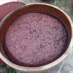 四川特产郫县特产手工精致自然发酵 川菜之魂三年陈酿散装豆瓣酱