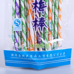 【厂家直销】群声冰梅棒 休闲零食 冰凉酸甜清凉润喉陈皮丹