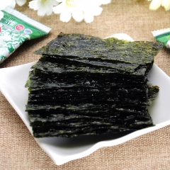 韩国 九日迷你海苔20g*45袋/箱 进口食品批发