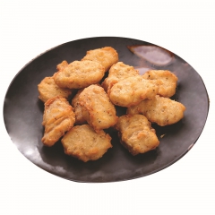 【三统万福】黑胡椒鸡肉块 油炸上校鸡块麦乐鸡米花半成品 批发