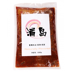 香辣红汤 浦岛/puland麻辣烫 火锅底料 高级酒店 餐饮...