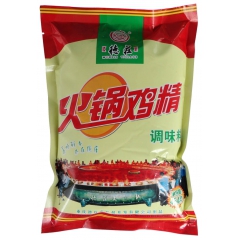重庆德庄火锅鸡精调味料454克火锅底料伴侣开店必备
