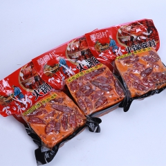 厂家直销重庆和而泰商贸重庆特产酿园村百味珍火锅底料