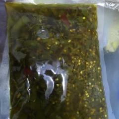 火锅底料 500克青椒火锅底料 连锁店专用