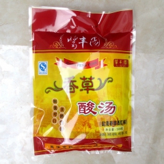 酱丰园香草酸汤500克  云南玉溪特产火锅底料 批发