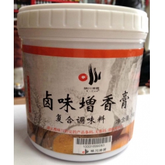 批发味川神厨卤味增香膏1KG 食品添加剂 卤肉火锅底料