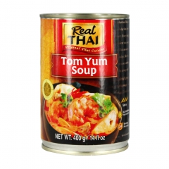 泰国进口即食冬荫功汤400g*24 整箱批发 调味酱火锅底料...