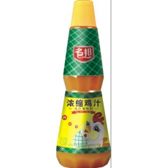 名邦 浓缩鸡汁黄标1000g/瓶 火锅底料  调味品  调料