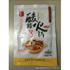 厂家直销味之物语泰式酸辣火锅底料 不添加人工色素  健康美味