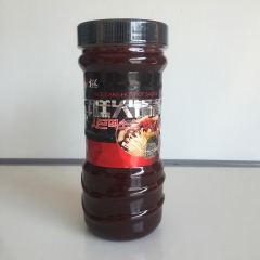 韩式风味柏兰部队火锅酱 芝士年糕部队火锅底料 840g