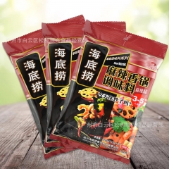 厂家授权 批发销售海底捞麻辣香锅调味料220g*34 海底捞...