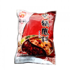 四川火锅底料 牛油火锅底料 正宗麻辣火锅料 袋装1.5kg ...
