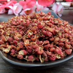 产地批发陕西特麻花椒麻椒无籽韩城大红袍花椒火锅底料 香料大全
