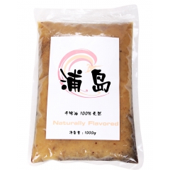 千味油 浦岛/puland 火锅底料 1000g 味千拉面 ...