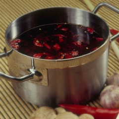 德义辣道麻辣清油火锅底料  麻辣烫美蛙鱼头鱼调料 串串香50...