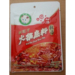 小肥羊 新配方 火锅底料 混合态辣汤 液体 180克/包