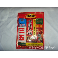 蓬辉供应 重庆特产三五火锅底料 300g火锅底料厂家直销 量...