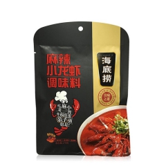 海底捞火锅底料 麻辣小龙虾调味料170g 调味品批发