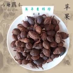 批发精选优质云南草果 卤水用调味品调料 火锅底料 量大从优5...