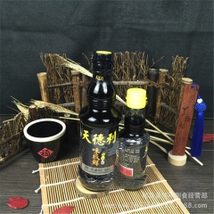 海会调味品 四川特产 天德利味极鲜酱油（捆绑）418ml  ...