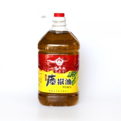 厂家直销 藤椒调味油 上等花藤椒油 优质植物油批发 帅婆藤椒...