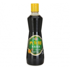 欣和酱油供应 六月鲜特级酱油500ML 非转基因酿造炒菜调味...