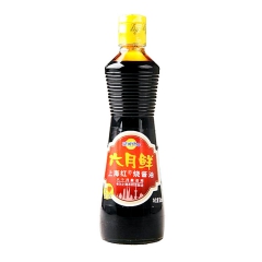 欣和供应 六月鲜上海红烧酱油500ML 炒菜调味品批发H