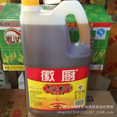 怡泰批发 徽厨芝麻香油调味油 芝麻油香麻油调味油5L 升