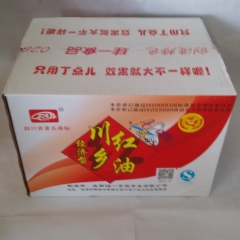 成都丁点儿川乡红油500g 红汤 火锅漂红 红辣椒 凉拌菜调...