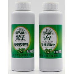 供应 骄王调味品 调味油 花椒提取物 500ml
