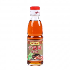 厂家直销180ml辣之源干锅味香料油湖南特产1*12瓶家用酒...