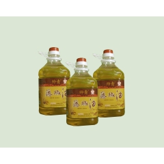帅青 藤椒油 2.5L 四川特产 火锅 餐饮 食品加工 调味...