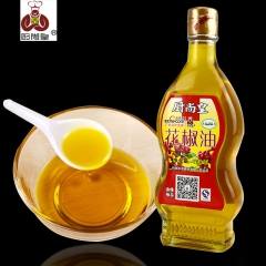 厂家直销厨尚皇鲜花椒油268ml经销批发诚招代理加盟精品调味...