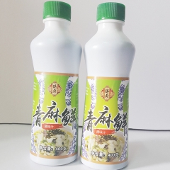 臻厨青麻鲜 厂家批发凉菜拌食炒菜专用调味品 烧烤餐饮专用调味...