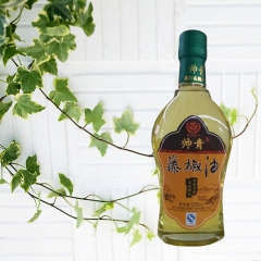 帅青藤椒油 268ml  厂家批发 川菜调味油