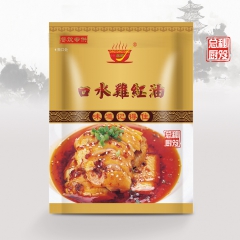 批发连锁餐厅调味油口水鸡红油高级厨房调味油必备调料调味油