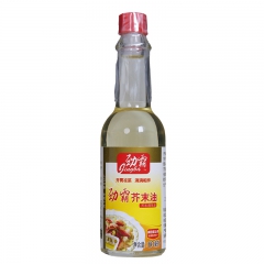 劲霸芥末油60ml 寿司凉拌海鲜刺身调味油 开胃芥末调味油