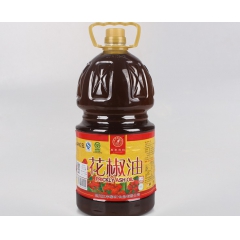 厂家直销 黎红花椒油2.5l*6桶 川菜必备调味油